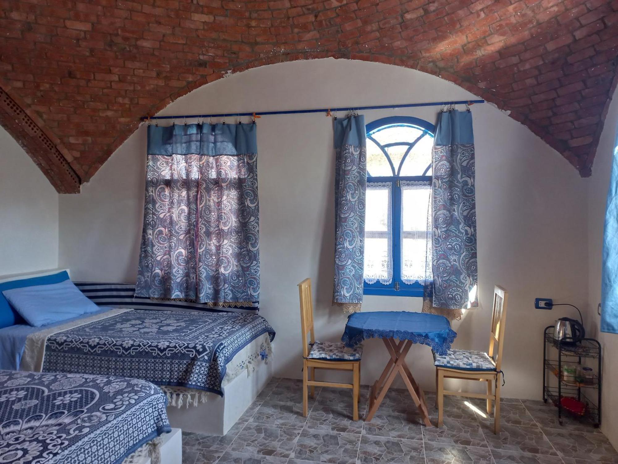 Nubian Lotus Bed & Breakfast Aswan Exterior photo
